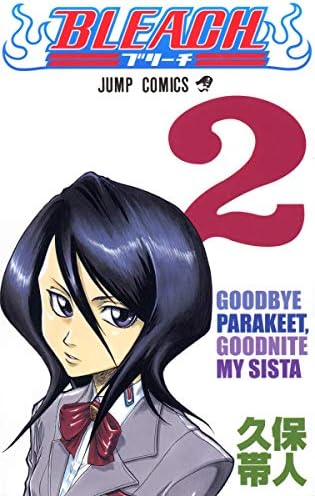 Amazon.com: Bleach, Volume 1 (Japanese Edition): 9784088732138
